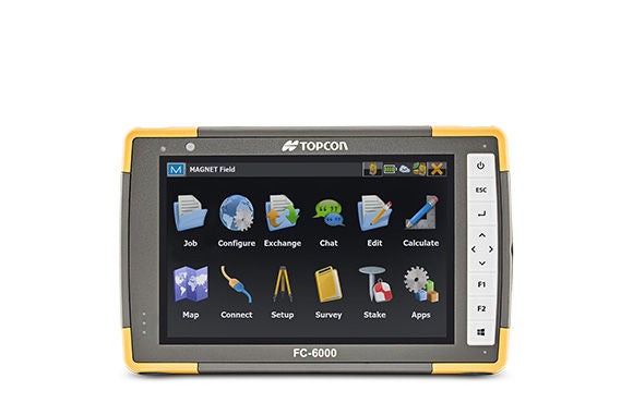 Rugged tablets for surveying and construction Rugged tablets for surveying and construction