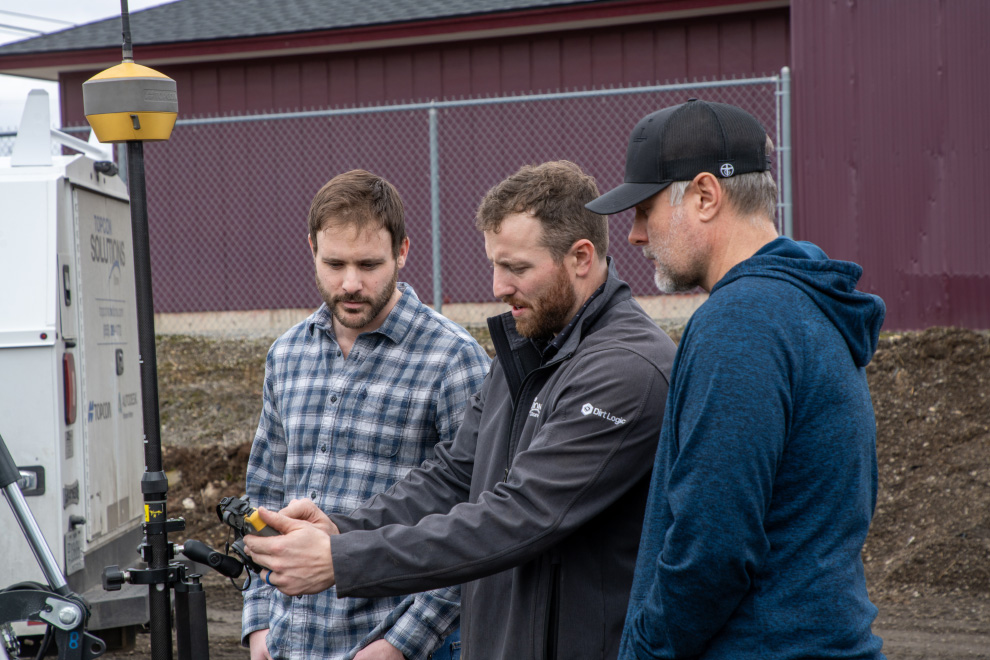 Triple the effectiveness of your compact equipment operators